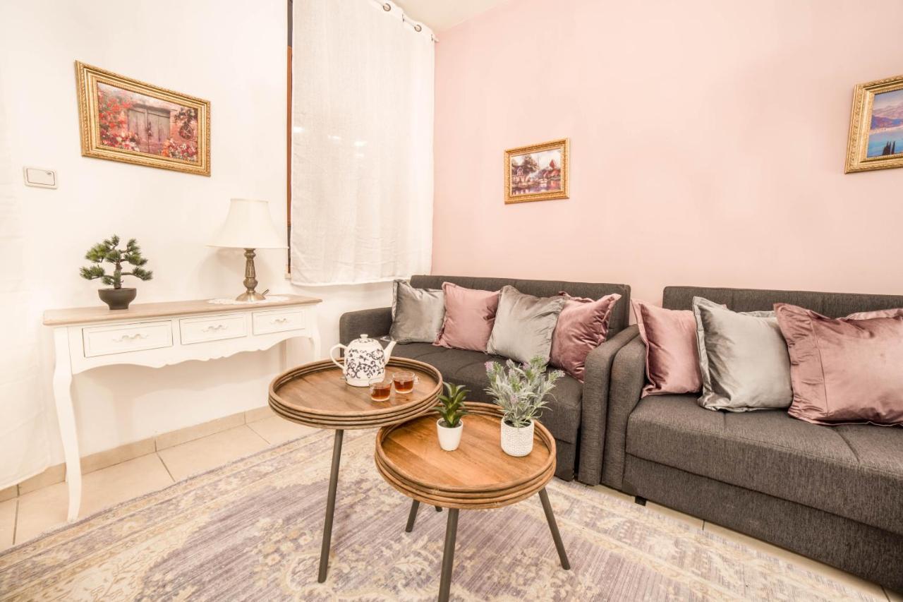 Ji Neve Tzedek Tel Aviv Aparthotel Exterior photo