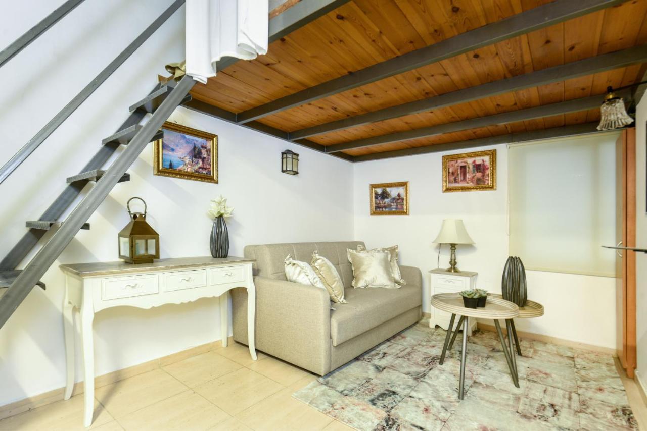 Ji Neve Tzedek Tel Aviv Aparthotel Exterior photo